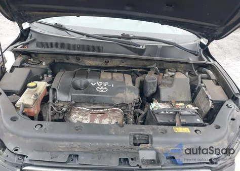 2010 Toyota Rav4 Limited z USA, uszkodzony, nr VIN JTMDF4DV6AD029672